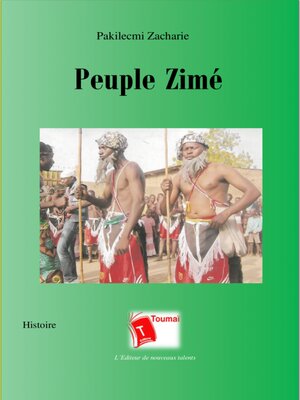 cover image of Peuple Zimé